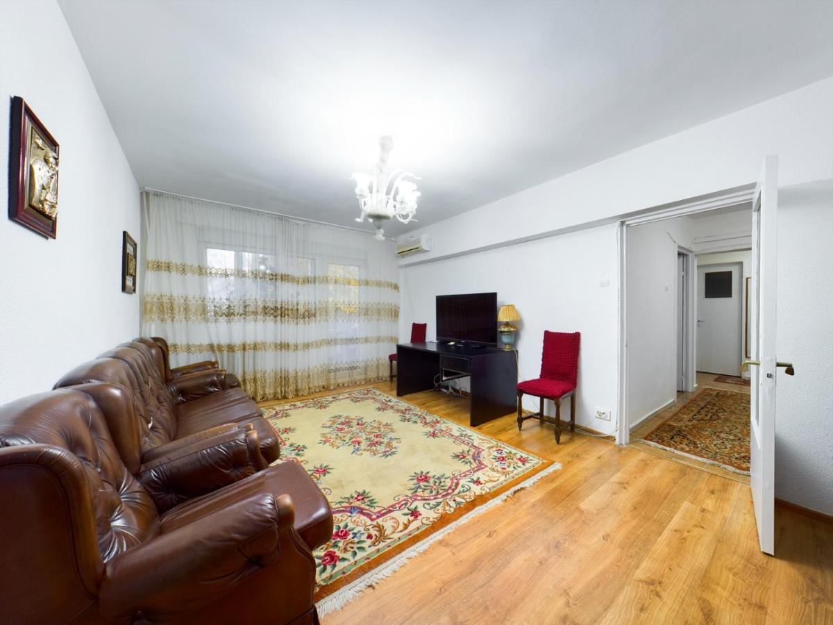 Dorobanti Apartment บูคาเรสต์ ภายนอก รูปภาพ